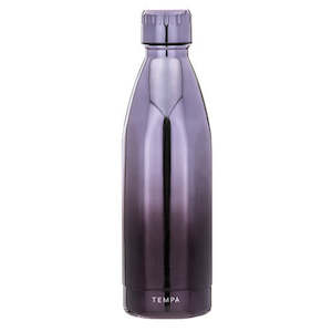 Drinks And Glasses: Tempa Asher drink bottle Charcol