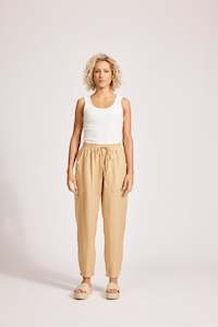 Brands: Eb & Ive Miramar Pant Caramel