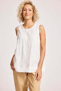 Brands: Eb &Ive Miramar tank top white