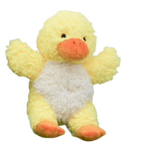 Curly  Duck toy 18.Cm