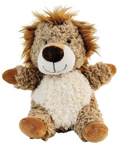 Curly lionsoft toy 18.Cm