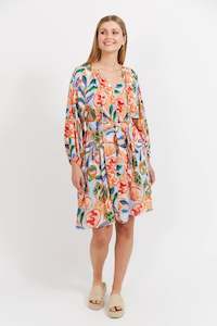 Haven 1: Haven Baja Relaxed Dress one size