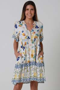 Dresses: Abby mini dress