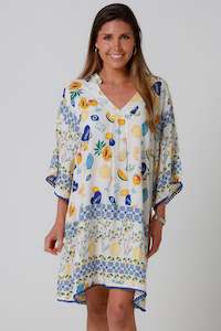 Abby tunic dress