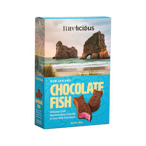Gifts: Chocolates fish