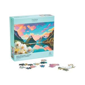 Gifts: Jigsaw Fiordland