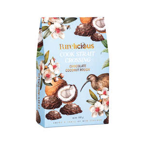 Kiwi: (Copy) Purelicious  Coconut Rough