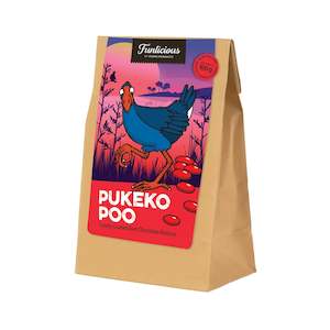 Pukeko  poo
