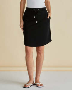 Brands: Betty BasicsRetreat skirt black