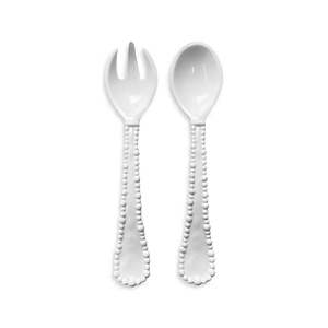 Melamine salad servers pre order