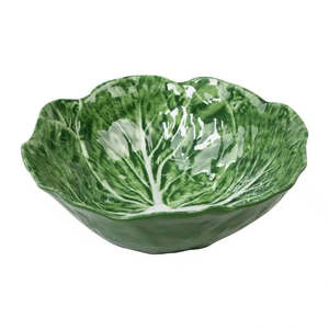 Melamine cabbage bowl large 32 cm green pre order