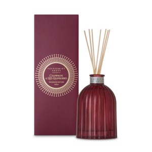 Beauty Wellness: Peppermint grove champagne and red raspberries diffuser