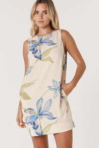 Fate Becker: Fate & Becker Anthea Shift Dress