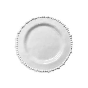 Melamine Pearl side bowl white pre order