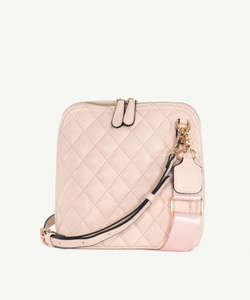 Sassy Duck Olivia crowd body bag pink