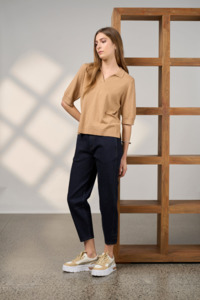 Denim: Madly Sweetly Dusk Jean - Dark Wash