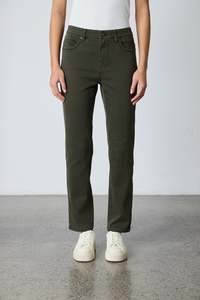 Denim: Lania The Label Vienna Jean - Army