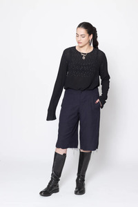 Company of Strangers Polar Shorts - Ink