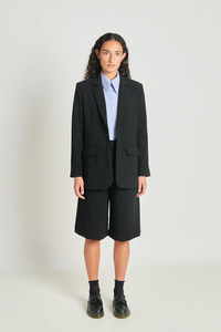 Shorts: Twenty-Seven Names Seventh Sense Shorts - Black