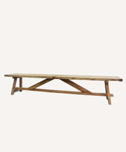 Tables: French Country Sarah Bench