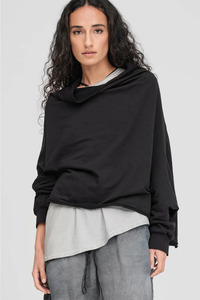 Taylor Tensity Sweater - Blackened Grey