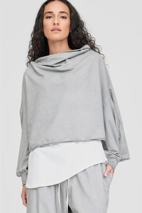 All Brands: Taylor Tensity Sweater - Diffused Vapour