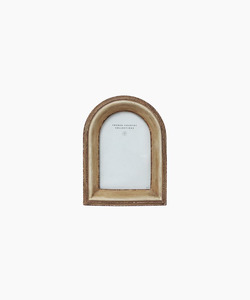 Giftware: French Country Beech Arch Frame 4x6