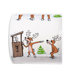 Giftware: Toilet Paper - Hurry Up