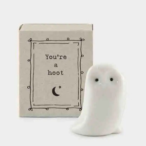 Giftware: East Of India Little Owl