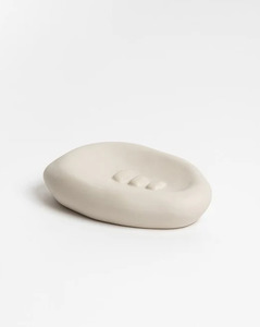 Bathroom: Ned Haan Soap Dish