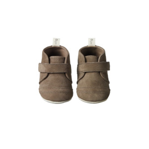 Nature Baby Louie Soft Soles - Cub