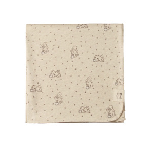 Nature Baby Wrap - Bramble Burrow Print