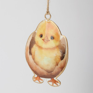 Le Forge Vintage Chicken Egg