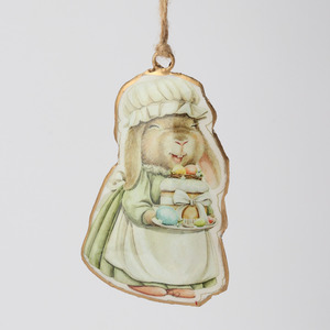 Le Forge Vintage Bunny Hanger