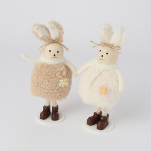Le Forge Easter Bunnies - Standing (Assorted)