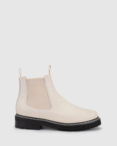 Chaos & Harmony Halcyon Boot - Ivory