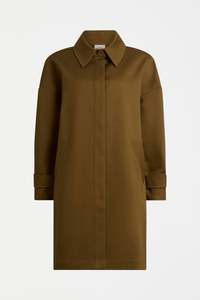 Elk: Elk Talli Jacket - Olive