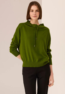 Pol: POL Rowan Drawcord Knit - Green