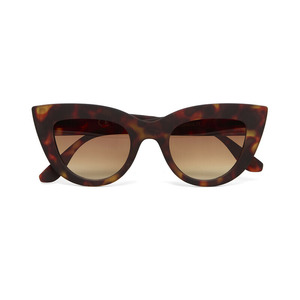Eyewear: Okkia OK013 Claudia Sunglasses - Classic Havana