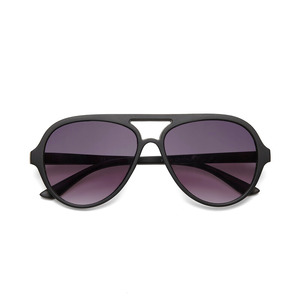 Eyewear: Okkia OK021 Alessio Sunglasses - Black