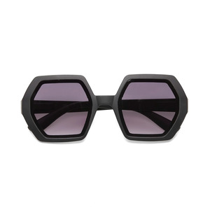 Eyewear: Okkia OK015 Emma Sunglasses - Black