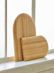 Citta Sampa Board - Oak