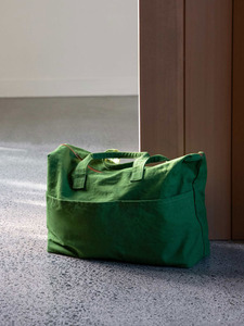 Citta Marlo Contrast Overnight Bag - Spirulina