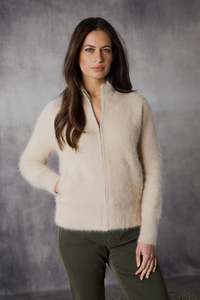 Lania The Label Rogue Jacket - Almond