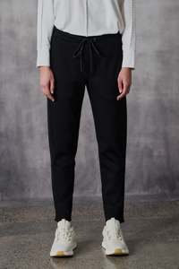 Lania The Label Chiara Jogger - Black