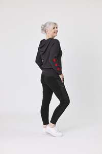 Lemon Tree Sigrid Pant - Black