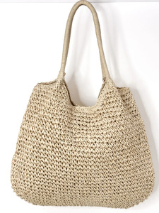Lemon Tree: Lemon Tree Capri Bag - Natural
