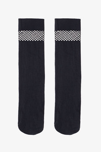 Antler Nz: Antler Black Net Top Stocking