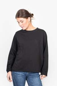 Antler Studio Sweater - Black