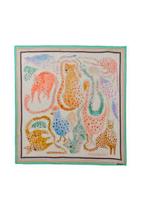 Lollys Laundry: Lollys Laundry AnimalLL Scarf - Multi